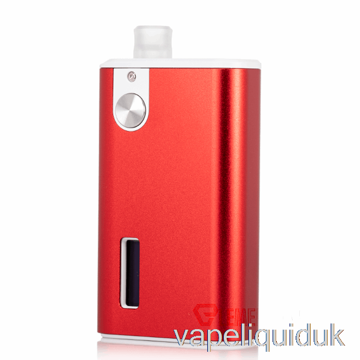 YiHi SXmini Vi Class 60W Pod Kit Red / White Vape Liquid